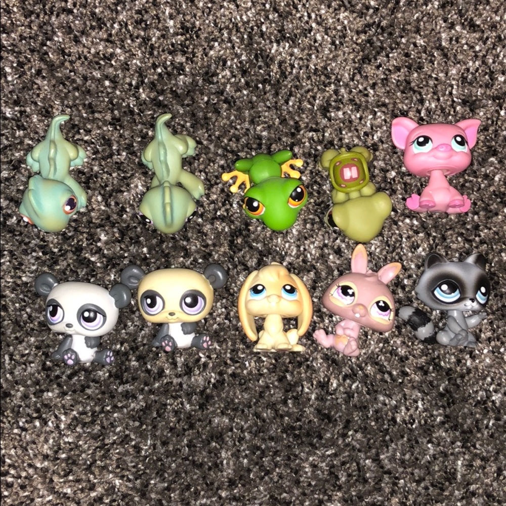 Misc LPS First Generation Lot